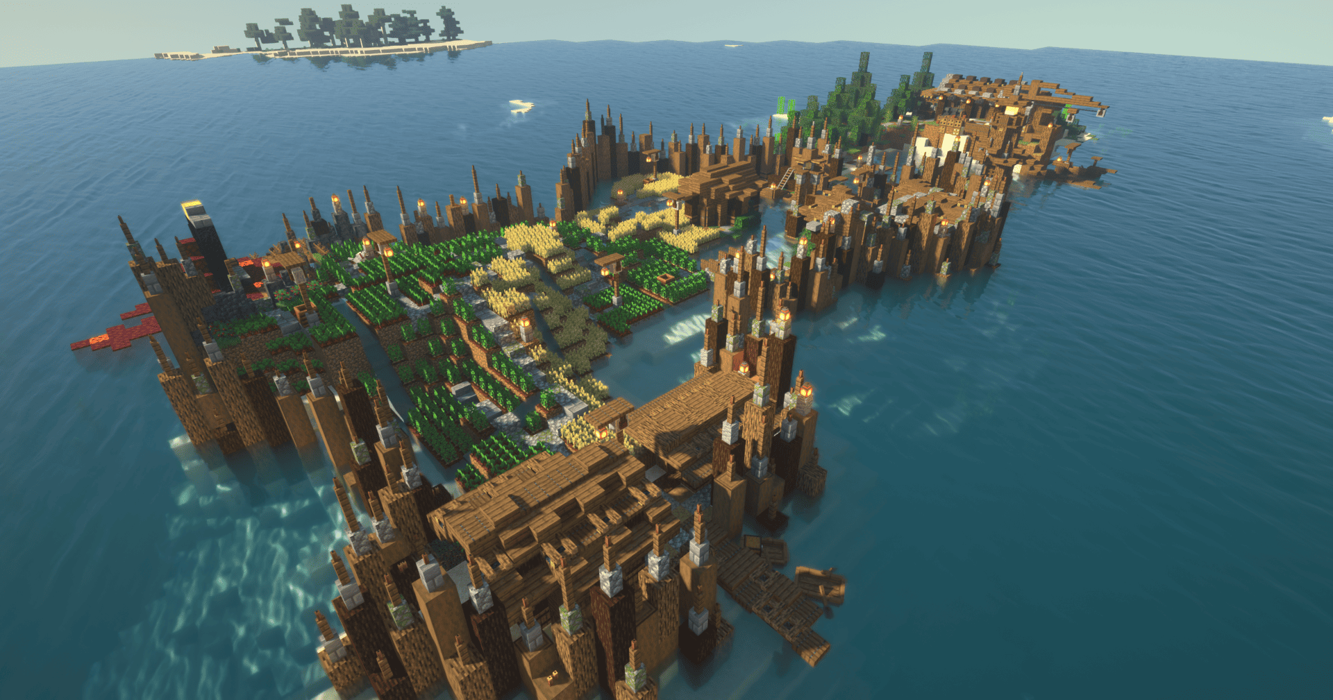 Medieval Port City — изображение 5
