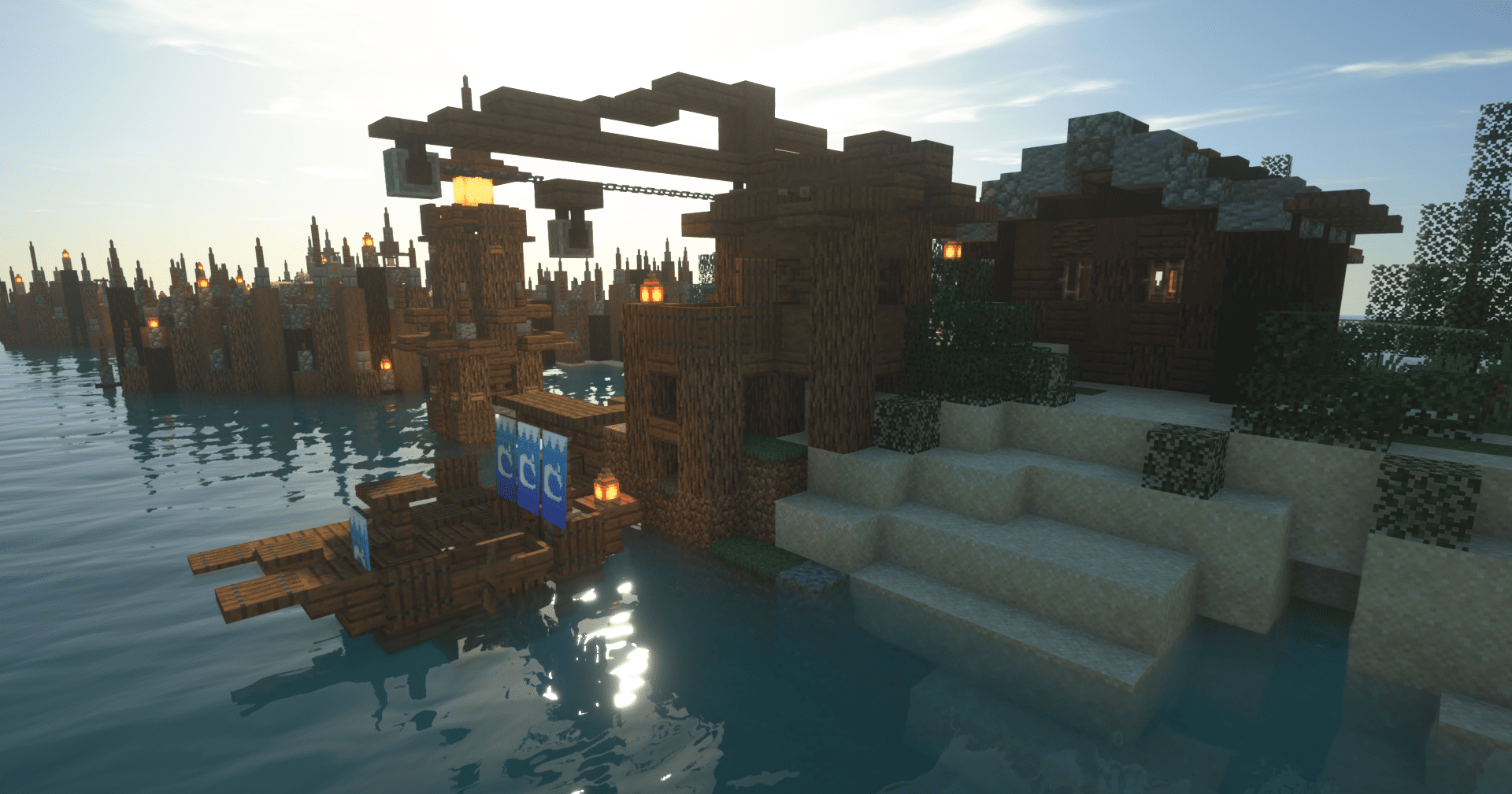 Medieval Port City — изображение 6