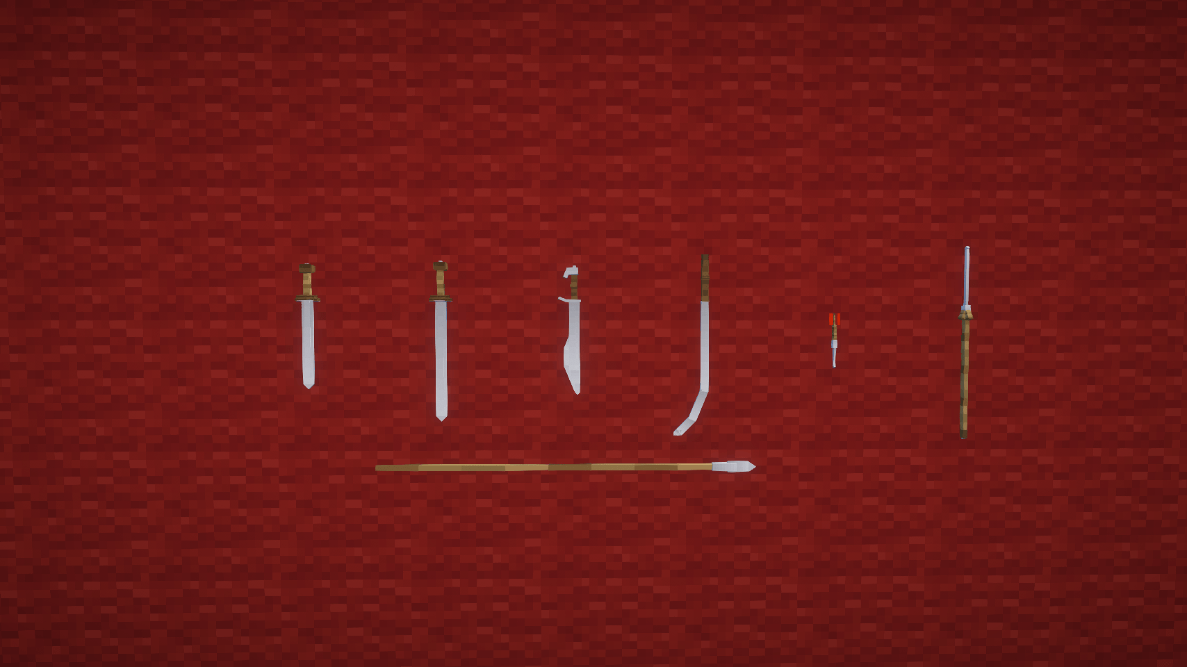 Medieval craft (Weapons) — изображение 4