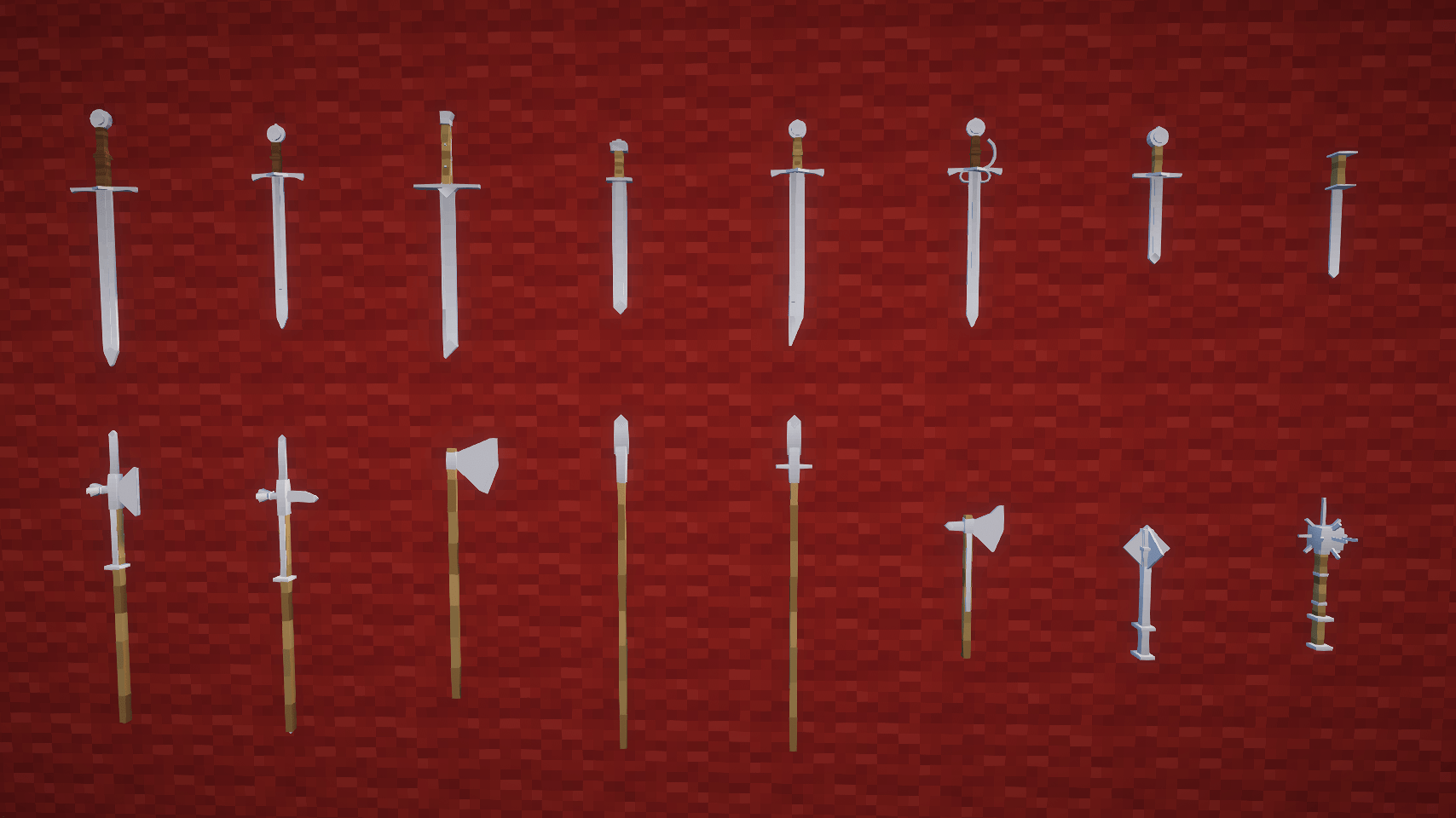 Medieval craft (Weapons) — изображение 5