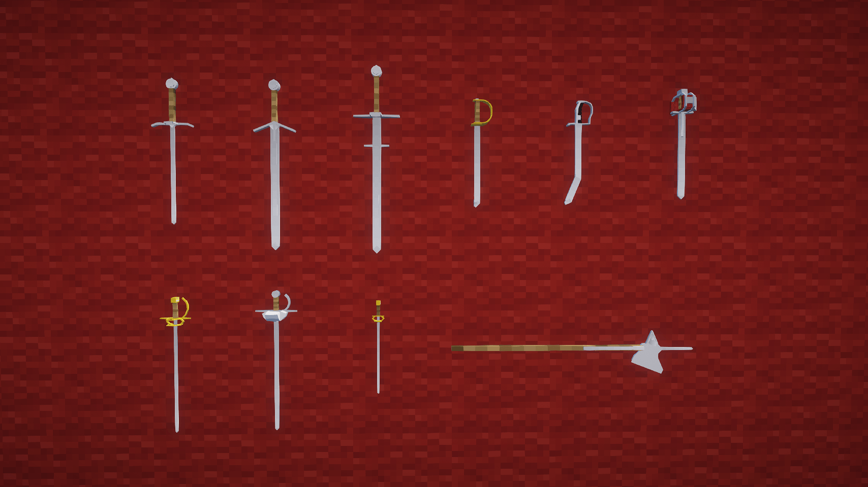 Medieval craft (Weapons) — изображение 6