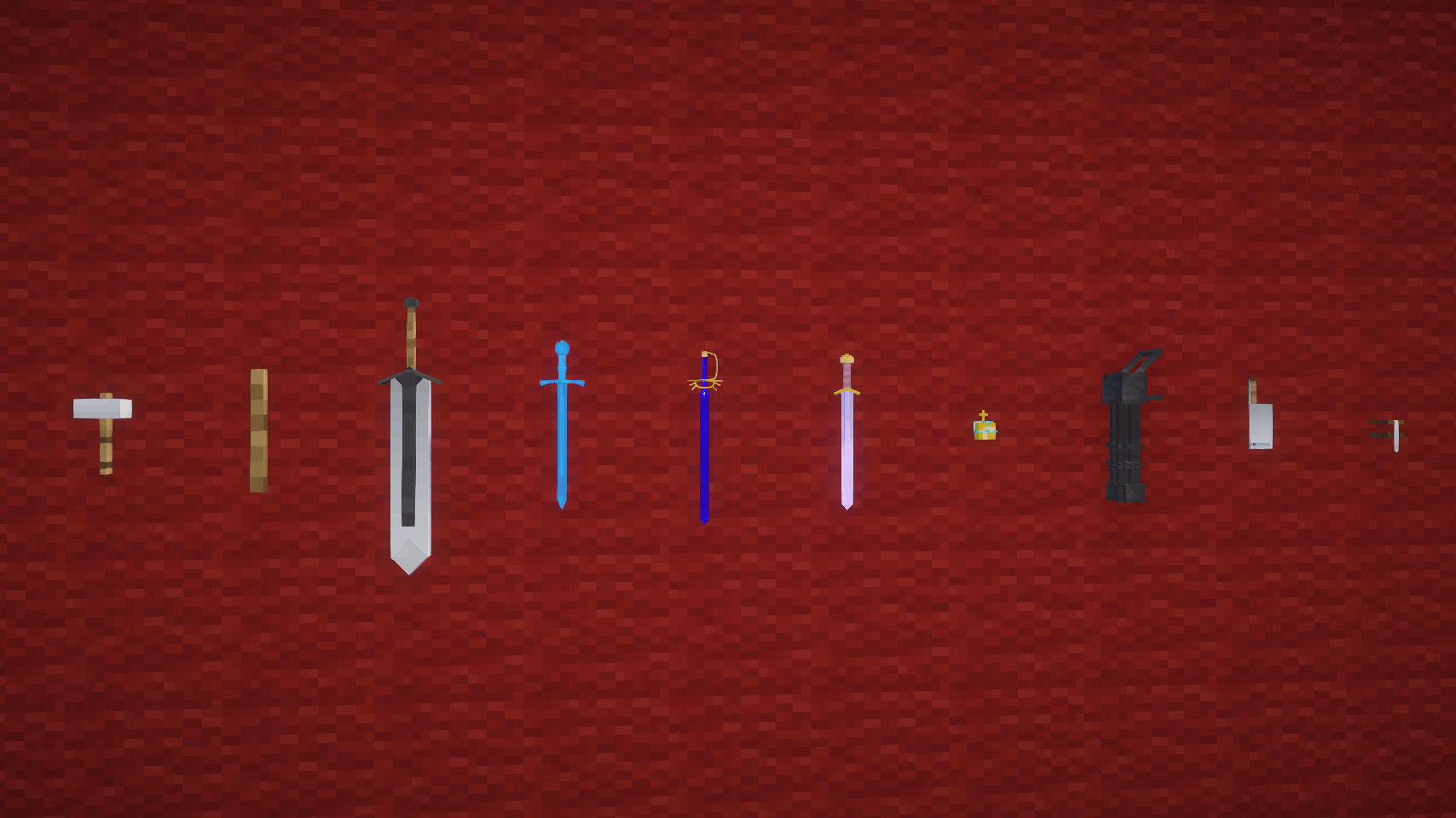 Medieval craft (Weapons) — изображение 8