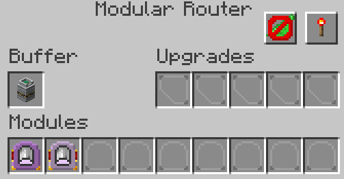 Mekanistic Routers — изображение 1