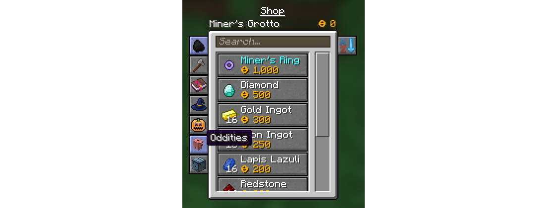 Shop