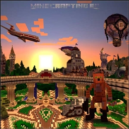 Minecrafting