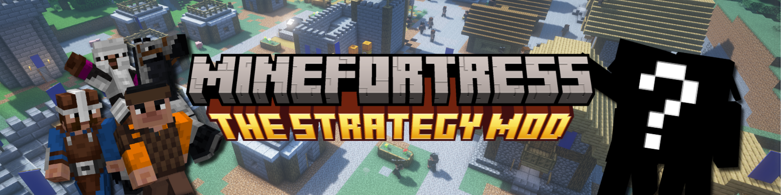 minefortress banner