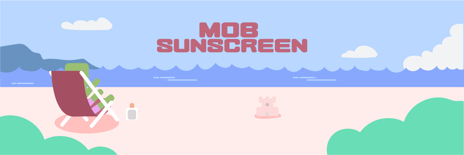 Mob Sunscreen — изображение 1