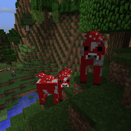 Mooshroom Spawn
