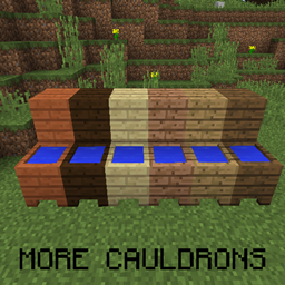 More Cauldrons