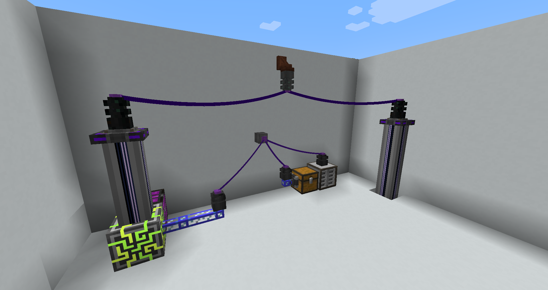 More Immersive Wires — изображение 1
