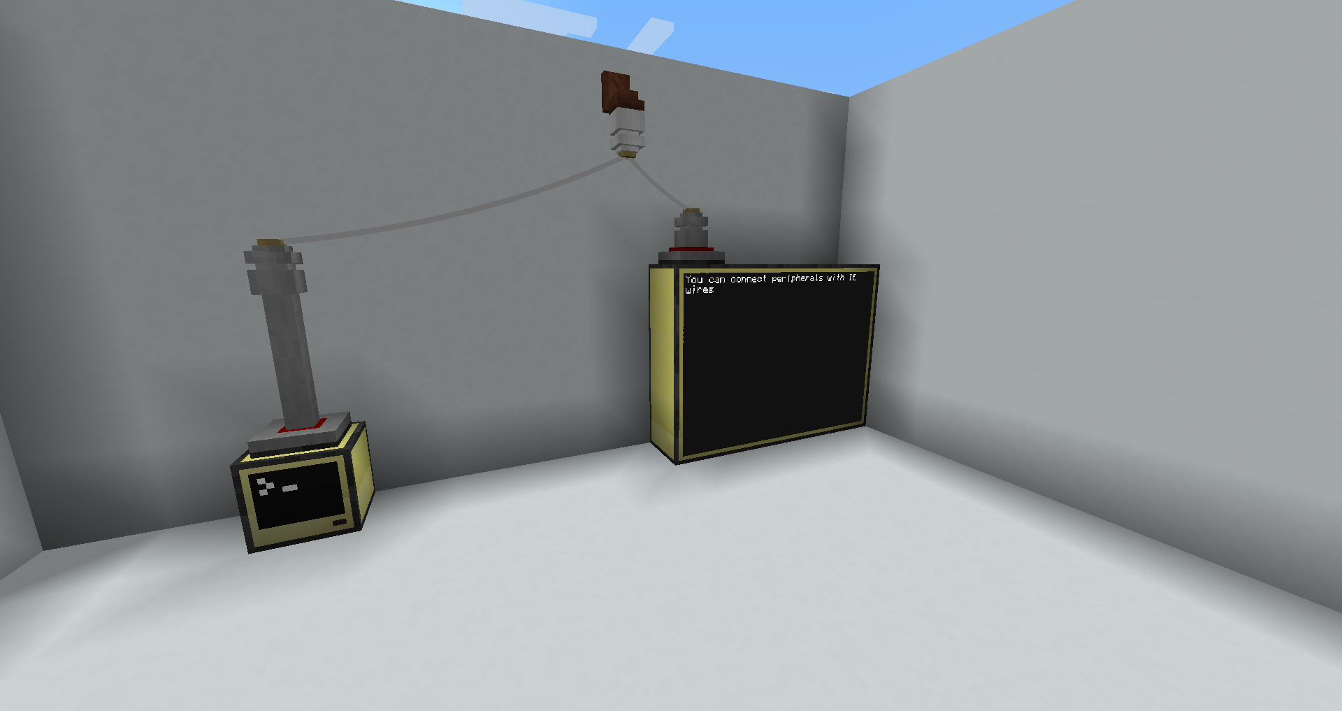 More Immersive Wires — изображение 4