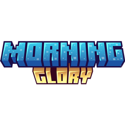 Morning Glory — Cat Morning Gift (RPG Theme)