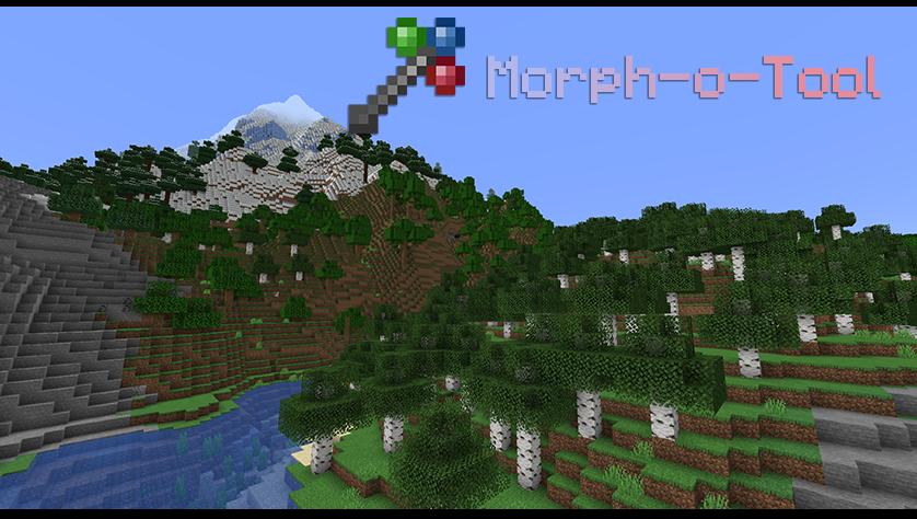 Morph-o-Tool
