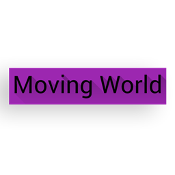 MovingWorld