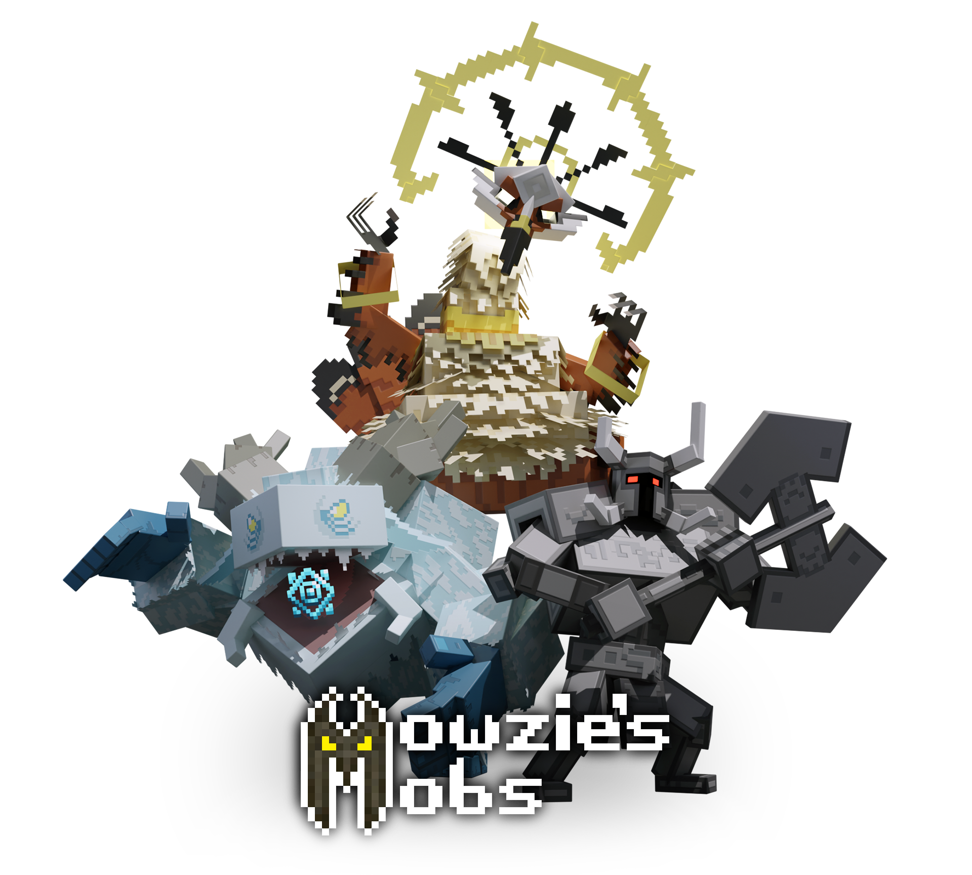 Mowzie’s Mobs — изображение 1