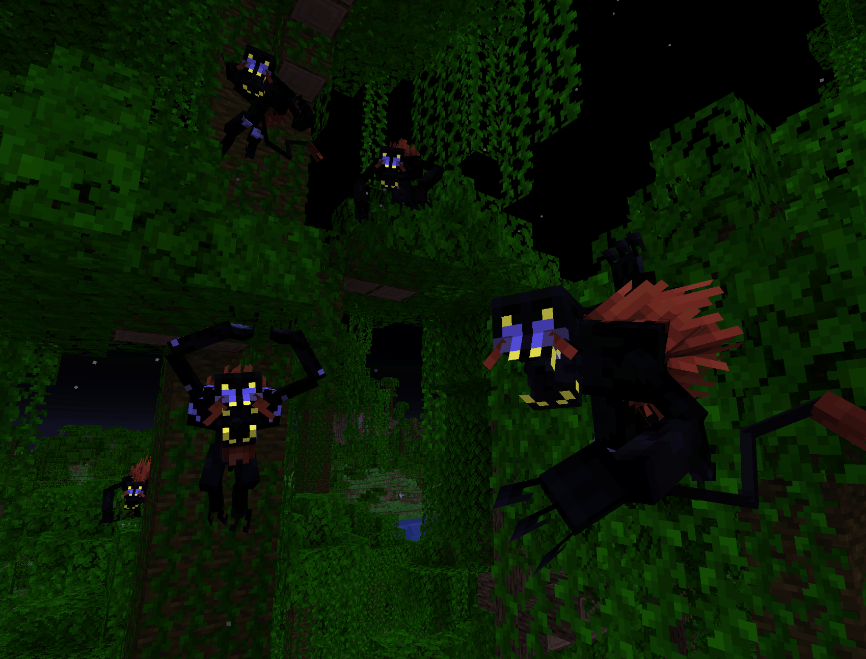 Mowzie’s Mobs — изображение 18