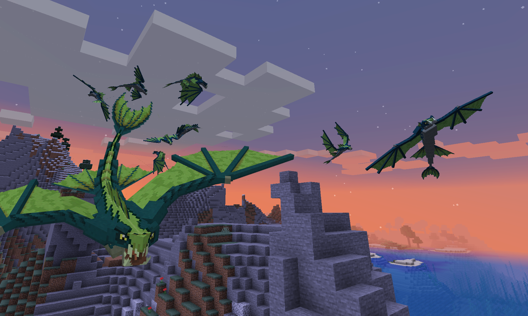 Mowzie’s Mobs — изображение 8