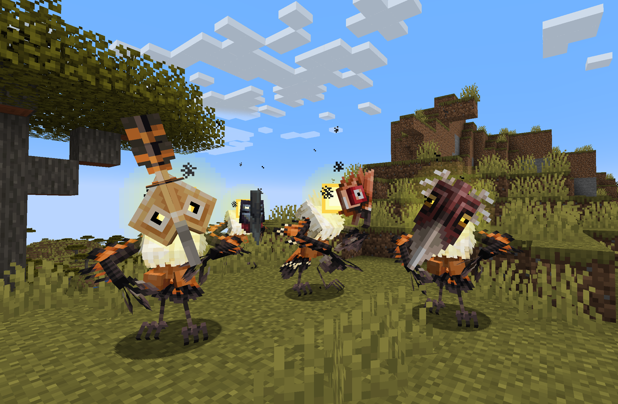 Mowzie’s Mobs — изображение 9