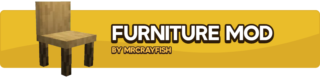 MrCrayfish’s Furniture Mod (Legacy) — изображение 1