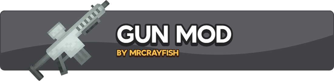 MrCrayfish’s Gun Mod — изображение 1