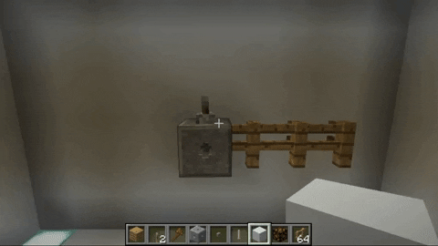 Горизонтальное использование Multi-Piston