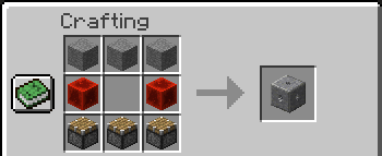 Рецепт создания Multi-Piston