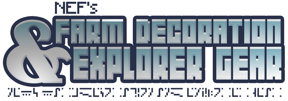 Nef’s Medieval decoration — изображение 1