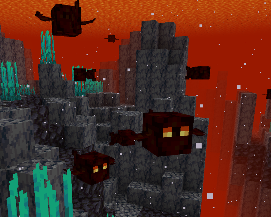 Obsidianfish