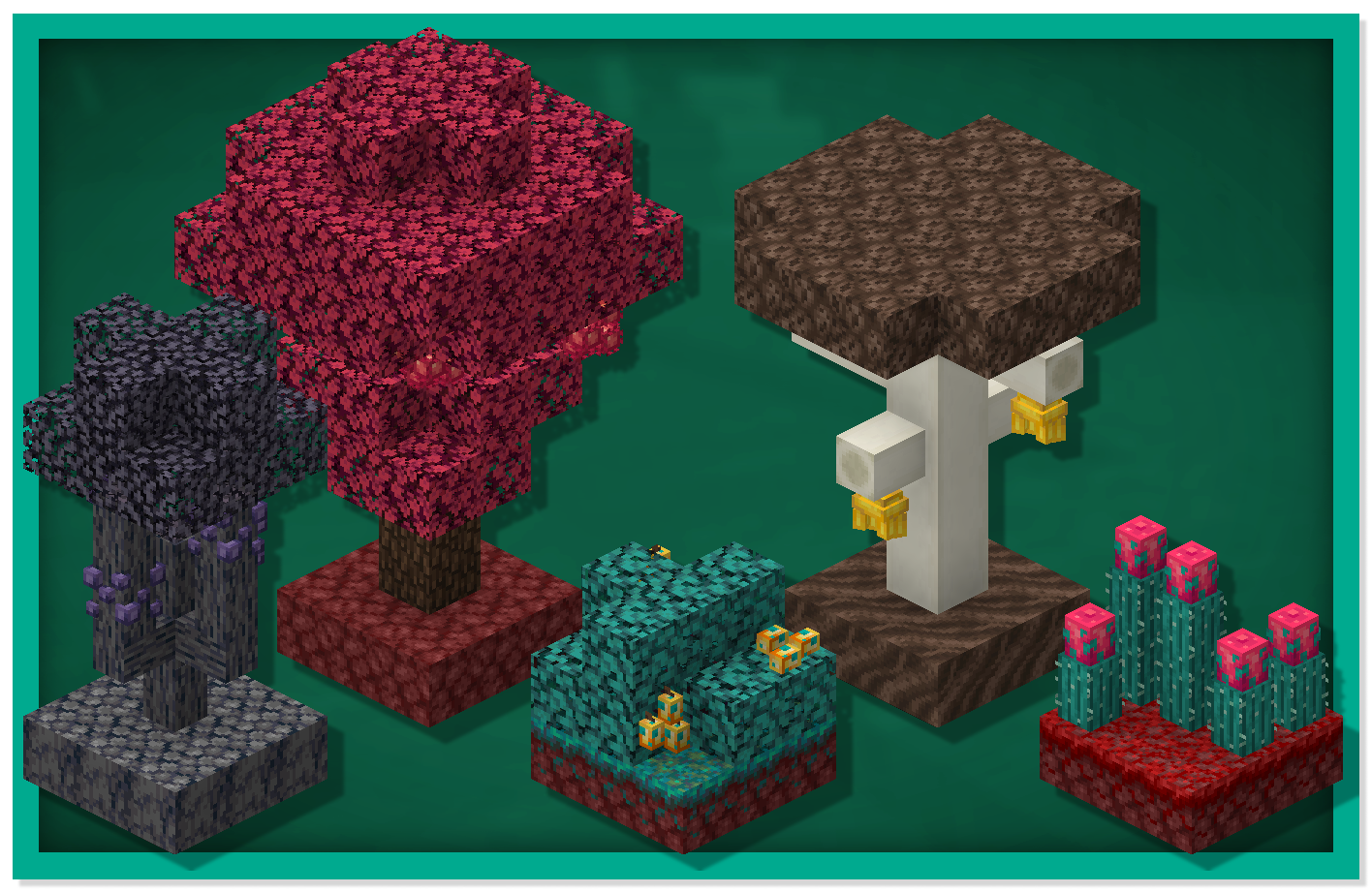 Nether’s Exoticism — изображение 10
