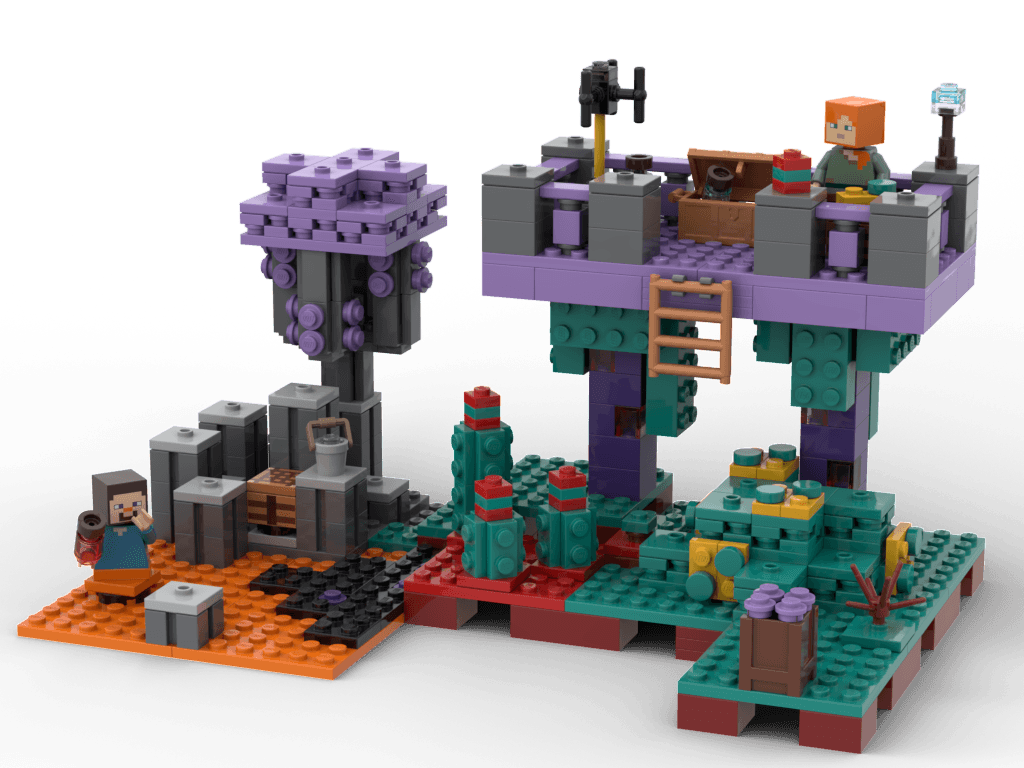 Nether’s Exoticism — изображение 16