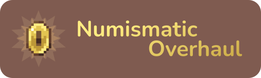 Numismatic Overhaul — изображение 1