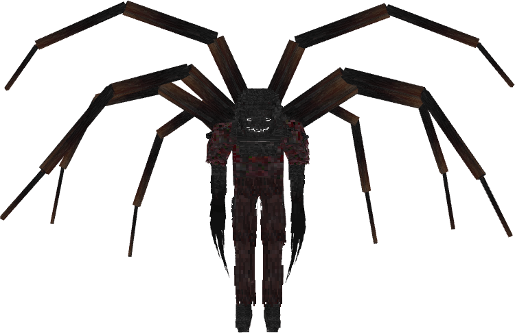 The Obsessed — Advanced Psychological Horror, Mysterious Arachnid Stalker — изображение 2