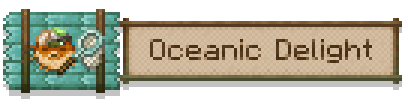 Oceanic Delight — изображение 1