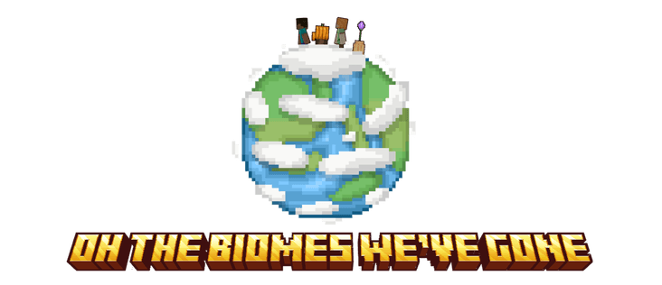 Oh The Biomes We’ve Gone — изображение 1