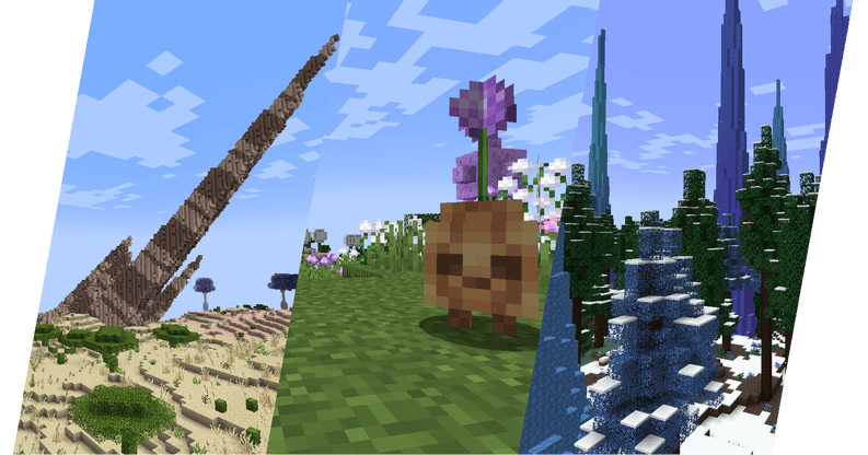 Oh The Biomes We’ve Gone — изображение 9