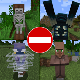 Mob Control: Add custom AI, break blocks, regrowth, spawners, plus more! Bad mobs? Block them! You’re in control of your mobs!
