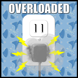 Overloaded