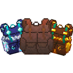 Packed Up (Backpacks)