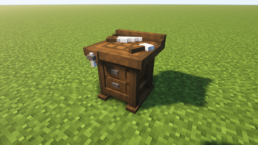 Верстак Wood Working Table