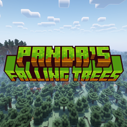 Panda’s Falling Trees