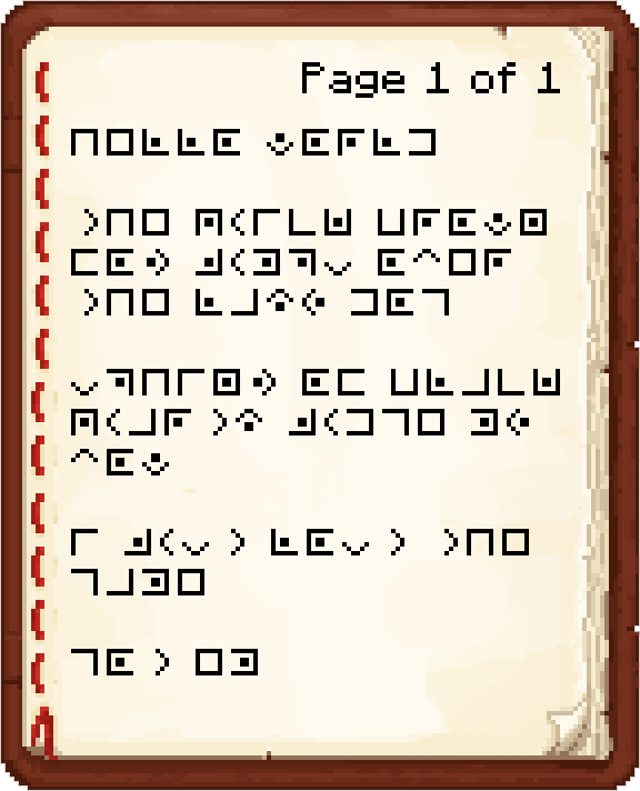 Pig Pen Cipher — изображение 1