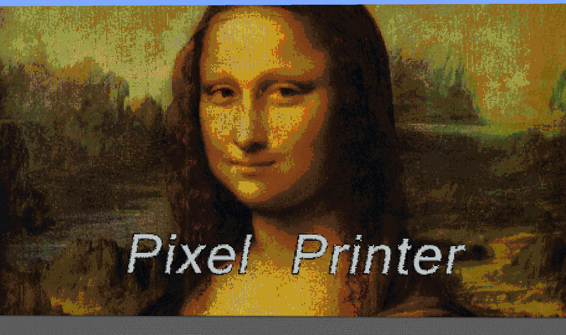 PixelPrinter — изображение 1