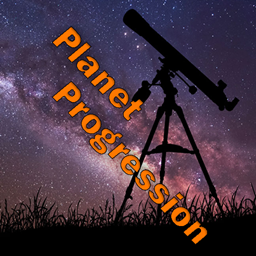 Planet Progression