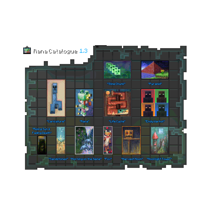 Rana Catalogue