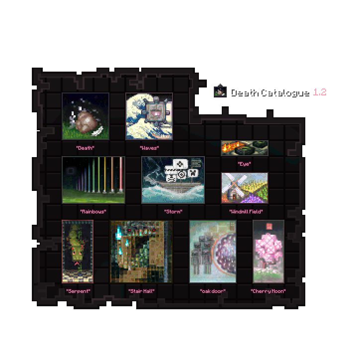 Death Catalogue