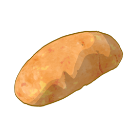 Potato Shader