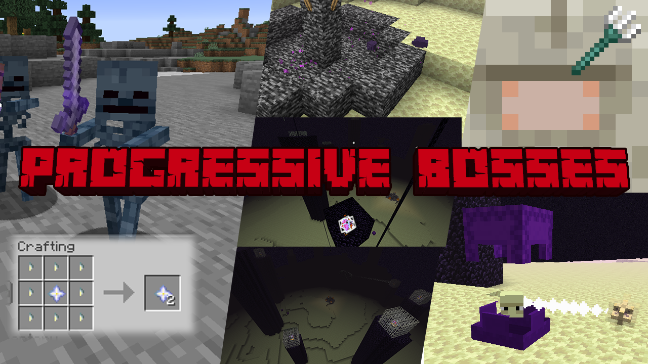 Баннер Progressive Bosses