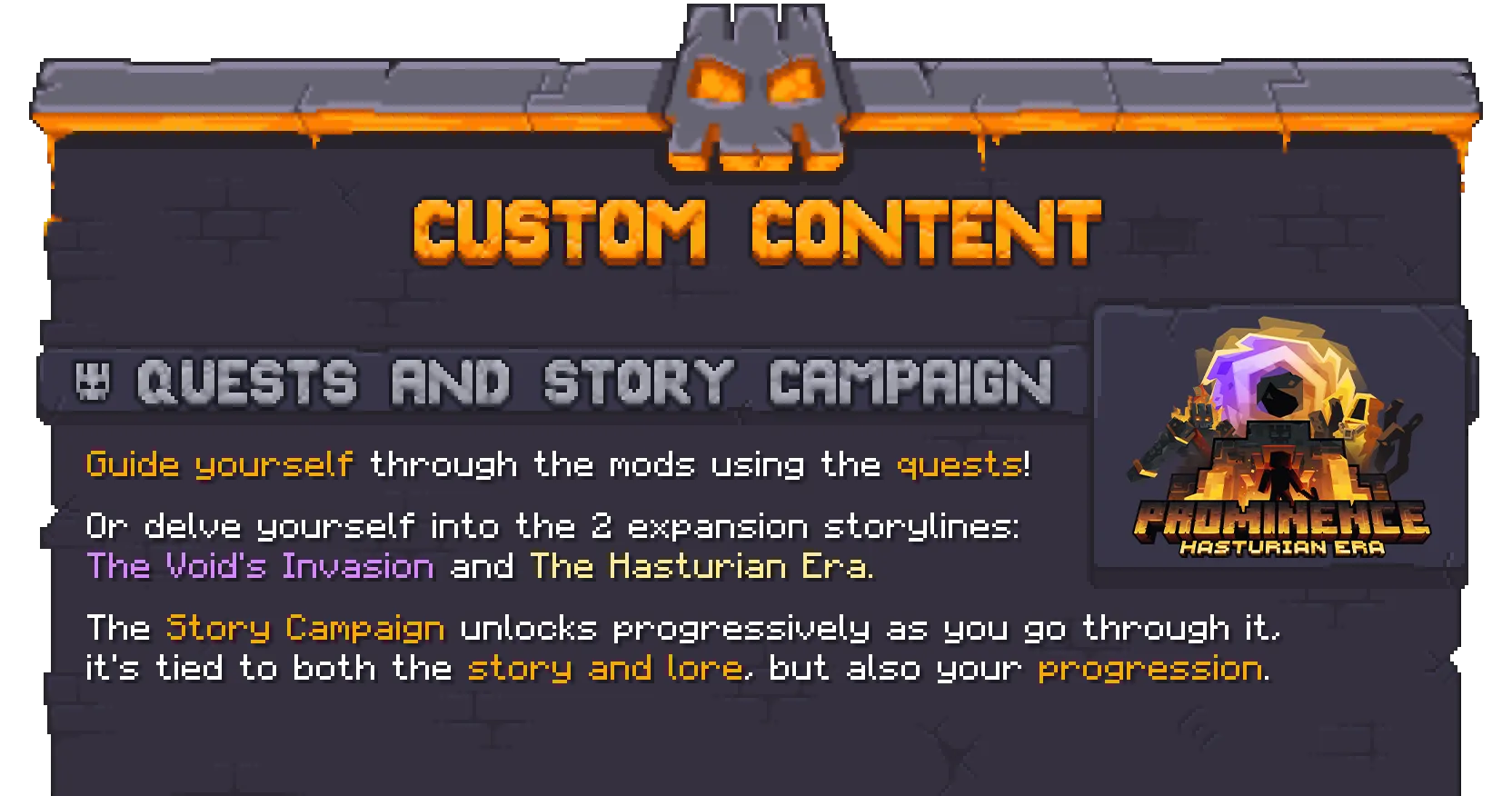 Prominence™ II: Hasturian Era — изображение 2