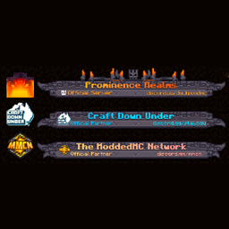 Prominence Fancy Server Listing
