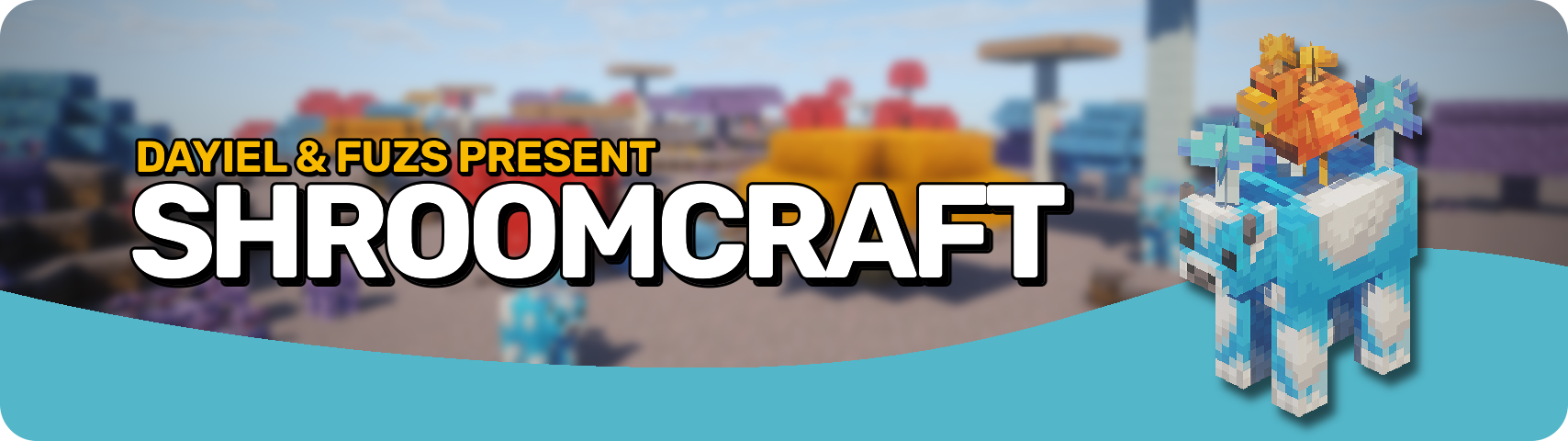 New Shroomcraft